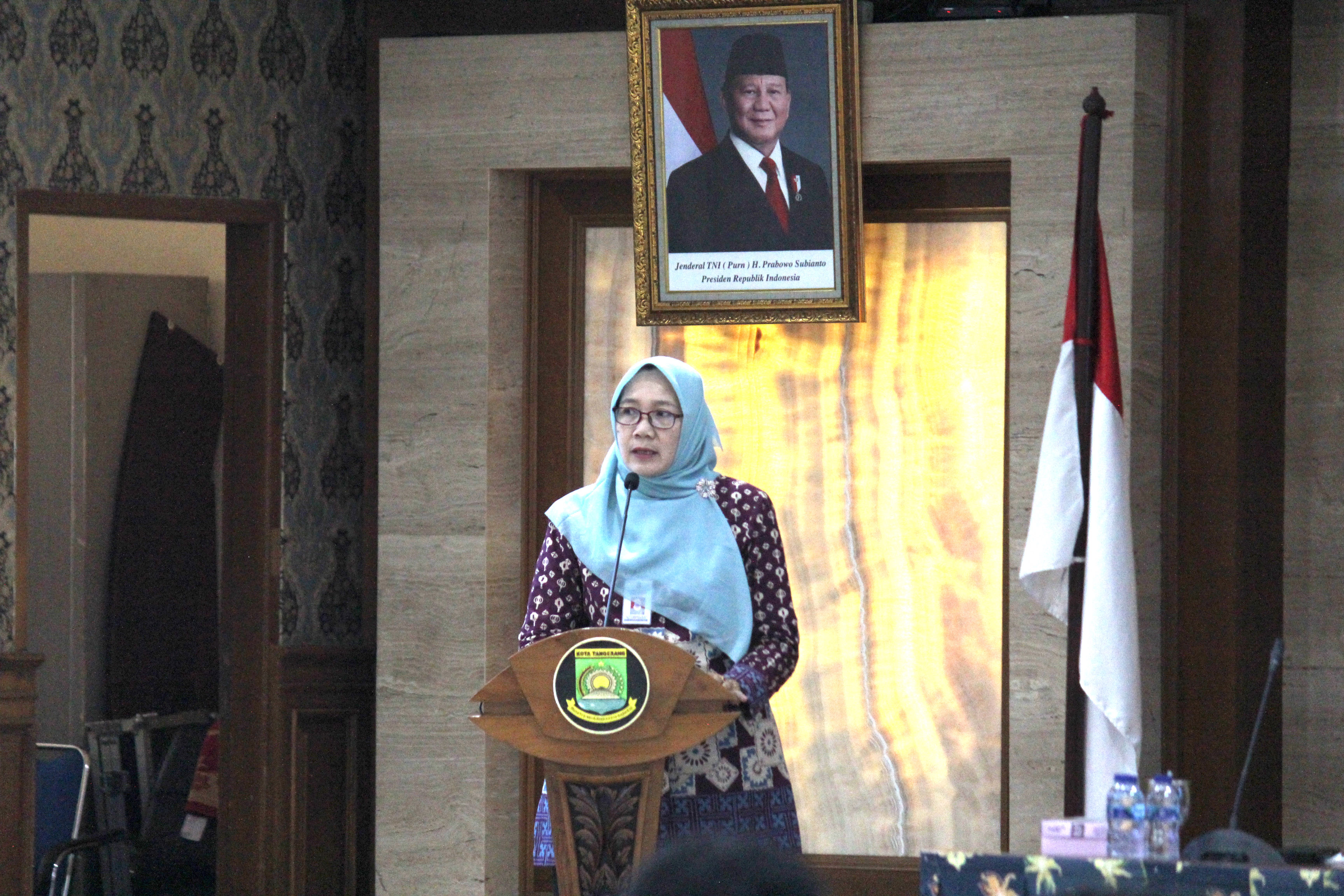 Laboratorium Inovasi Daerah Kota Tangerang Tahun 2025