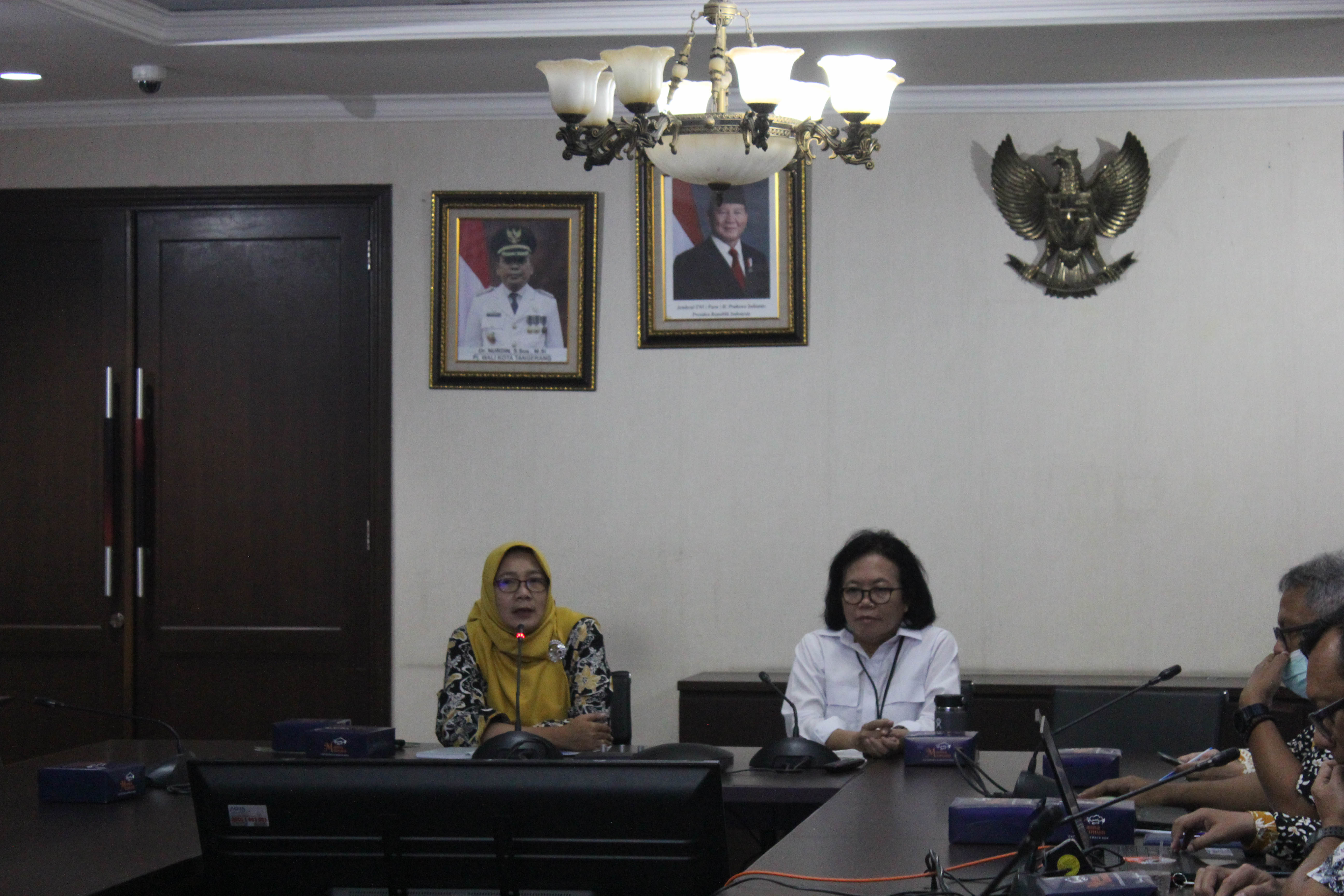 Upaya Pemerintah Kota dalam Penanganan Sanitasi dan Air Minum