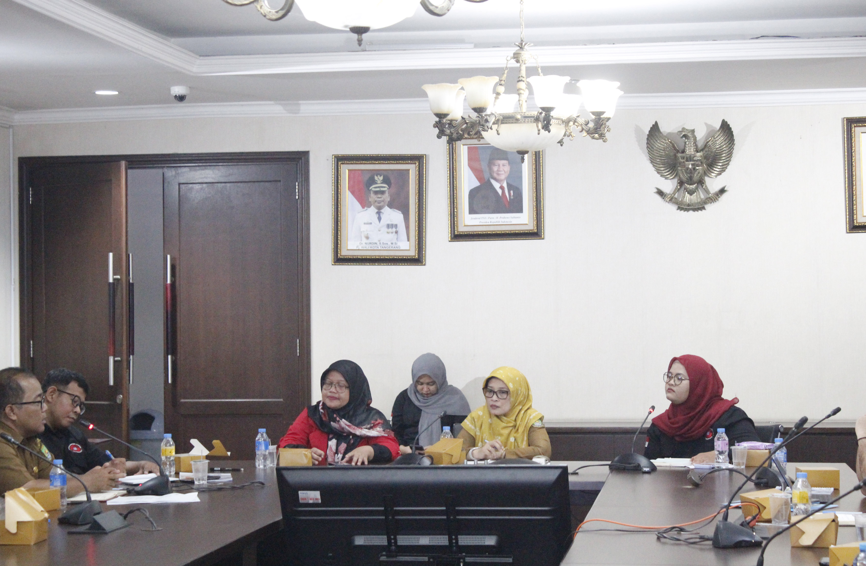 Lokakarya design program dignity