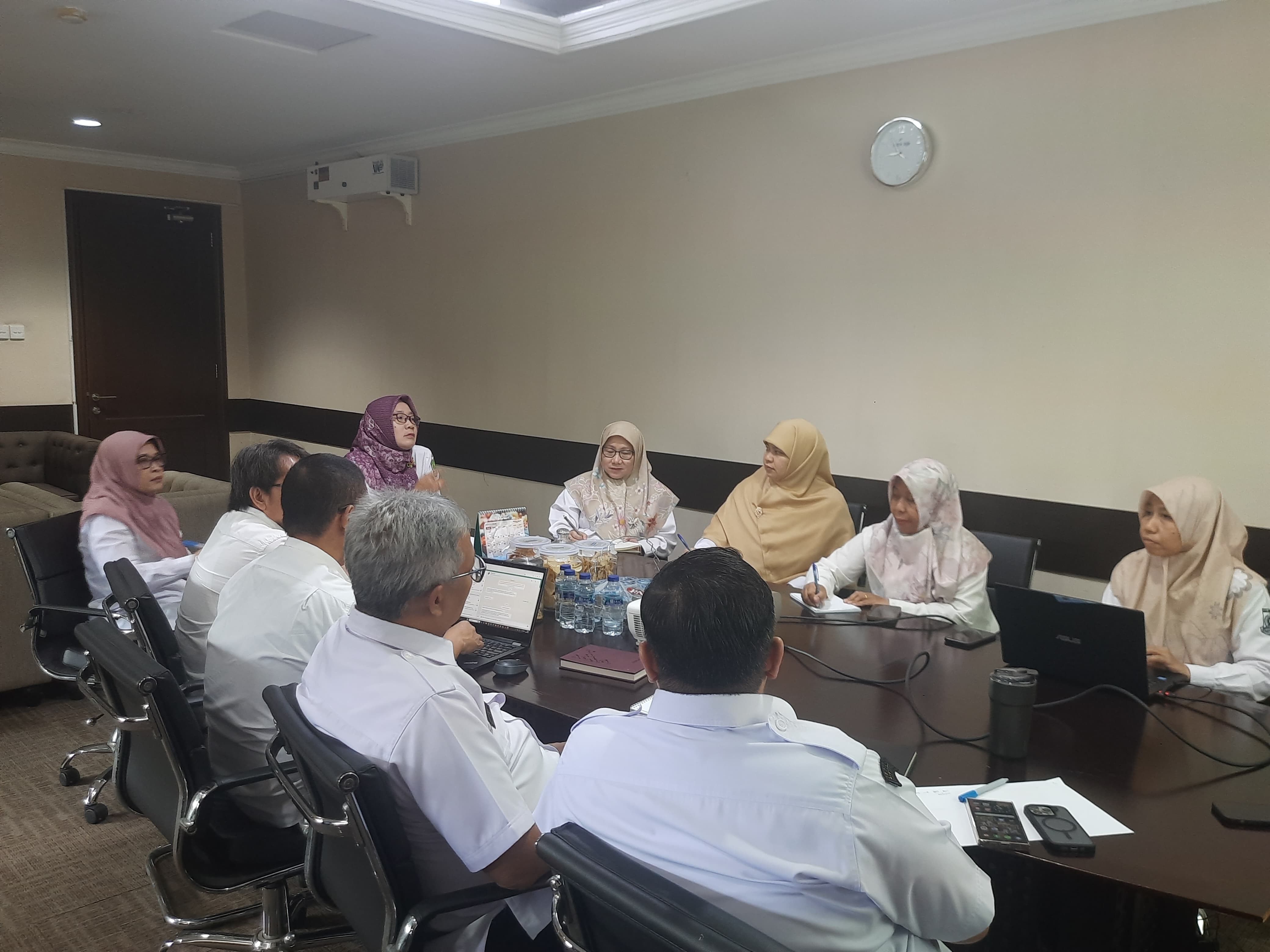 Persiapan Penilaian Penyelenggaraan Pemerintah Daerah