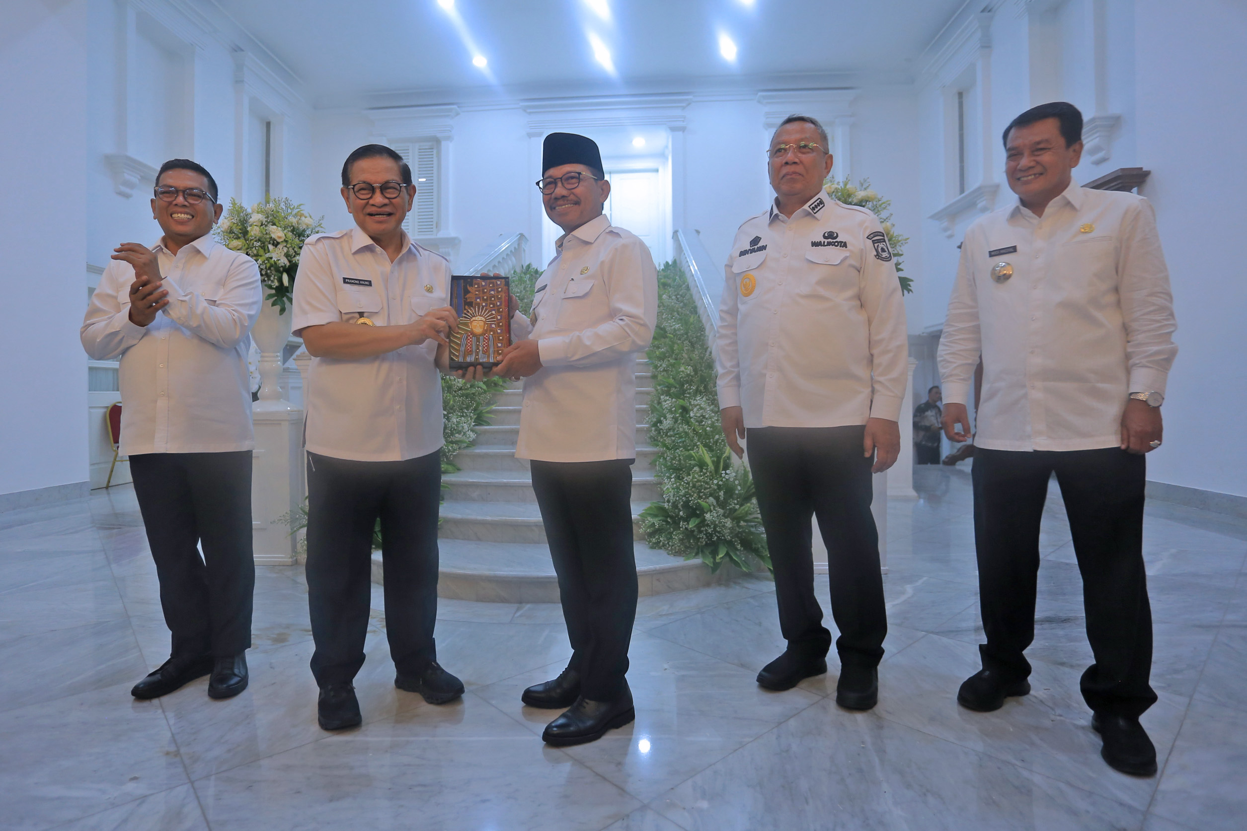 Wali Kota Tangerang Dukung Perpanjangan Rute Jaklingko