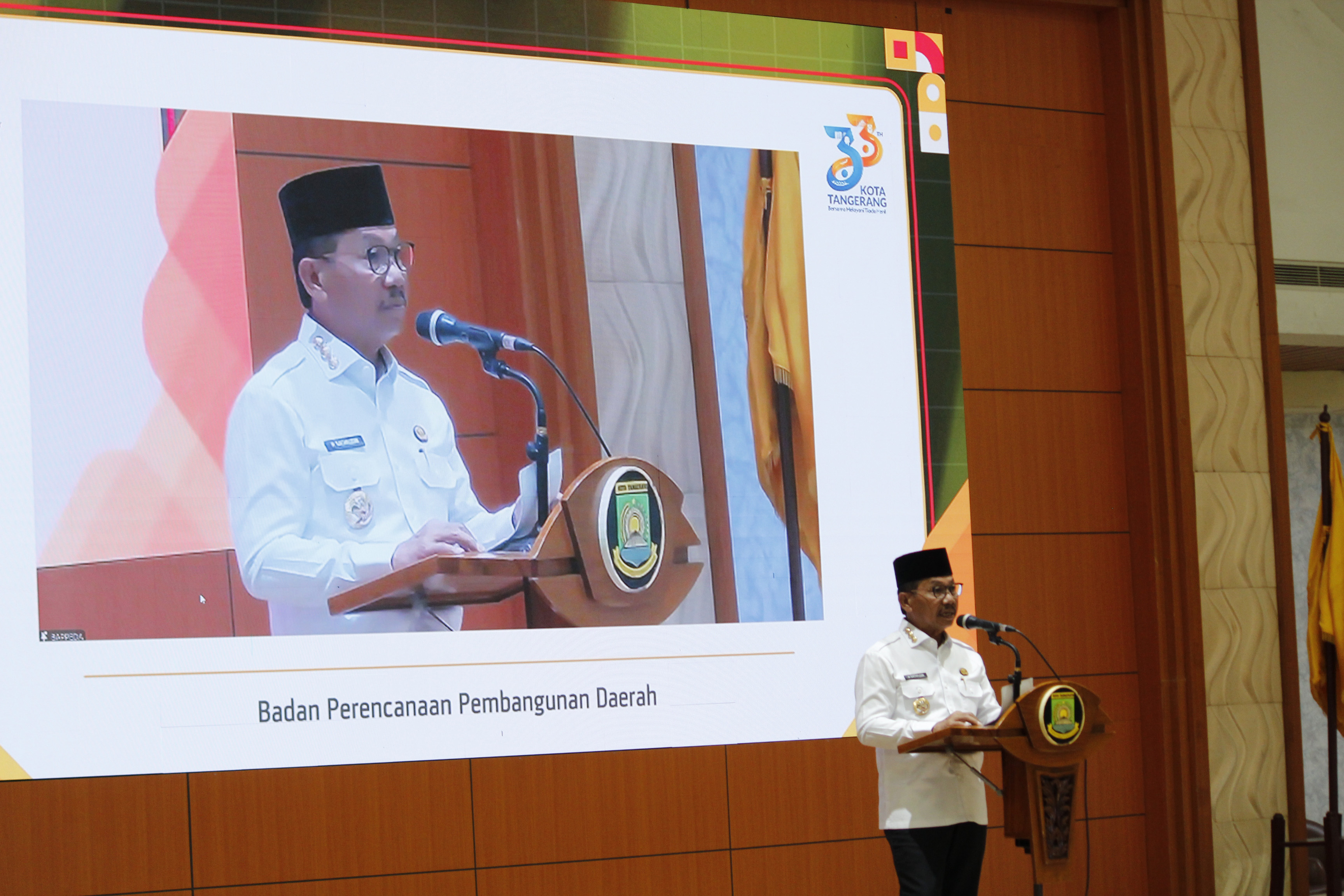 Forum Konsultasi Publik (FKP) Rancangan Awal RKPD 2027