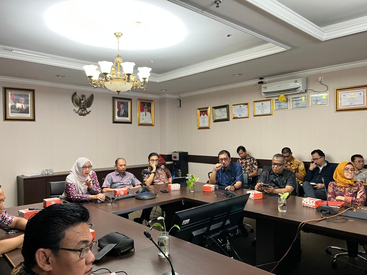 Pembahasan Pemanfaatan Lahan PT API untuk Aerotropolis