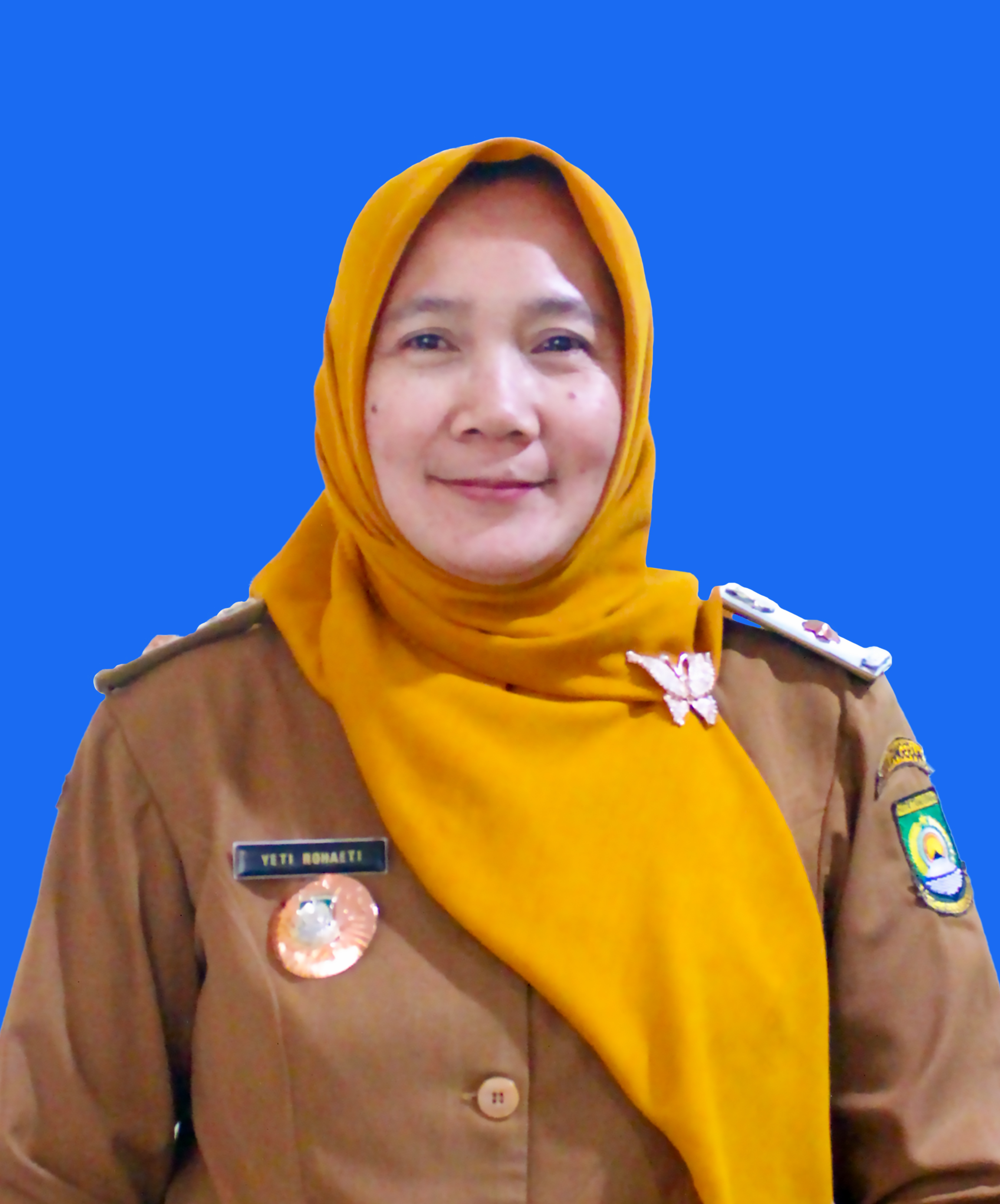 Profile Pejabat Struktural